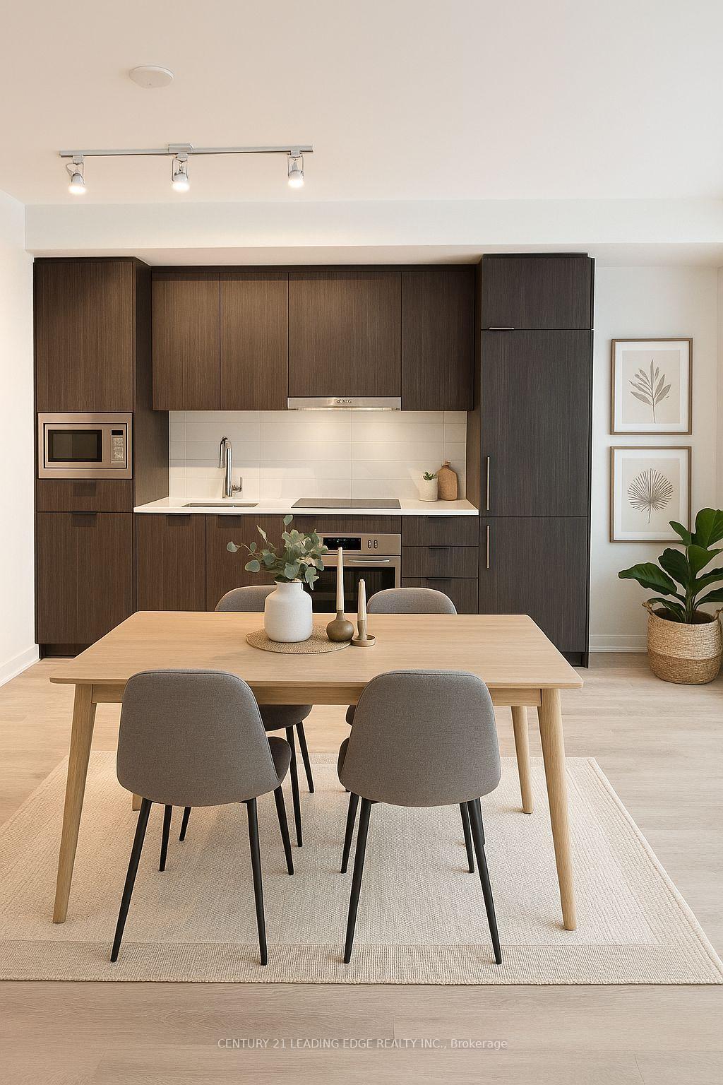 Property Photo: 8 Olympic Garden Drive 404 ON M2M 0B9