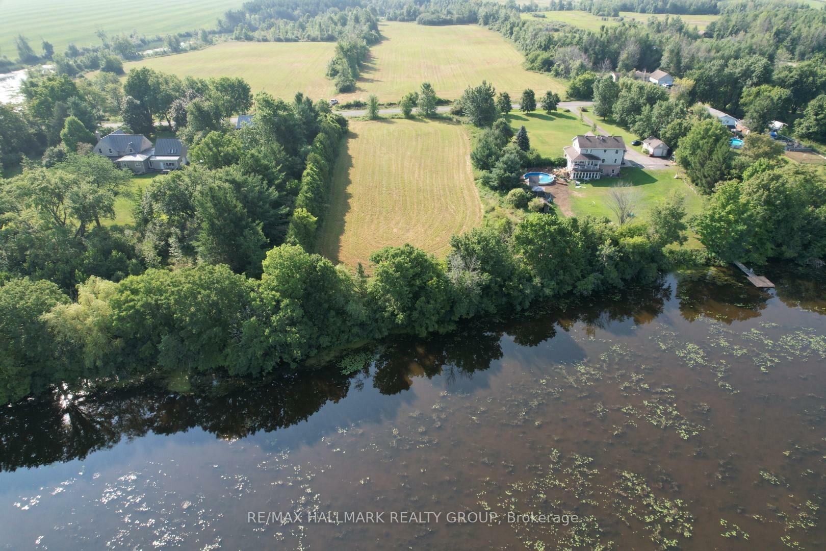 Property Photo: Lot 17 River Road ON K0G 1J0