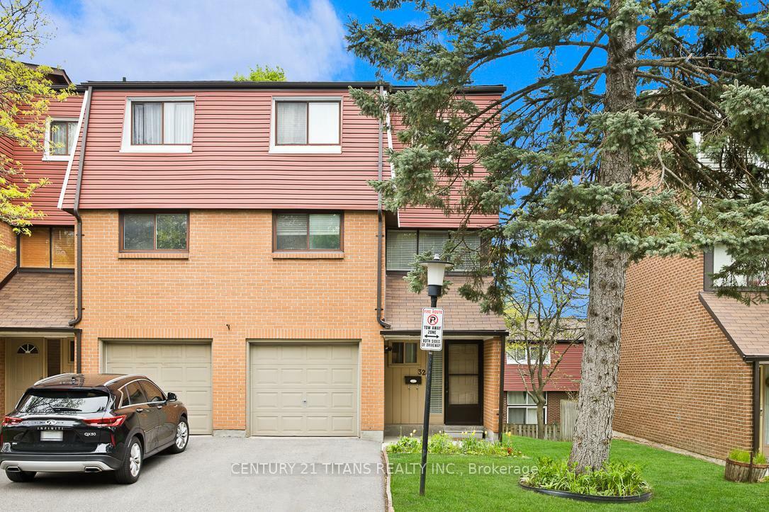 1310 Fieldlight Boulevard 32  Pickering ON L1V 2Y8 photo