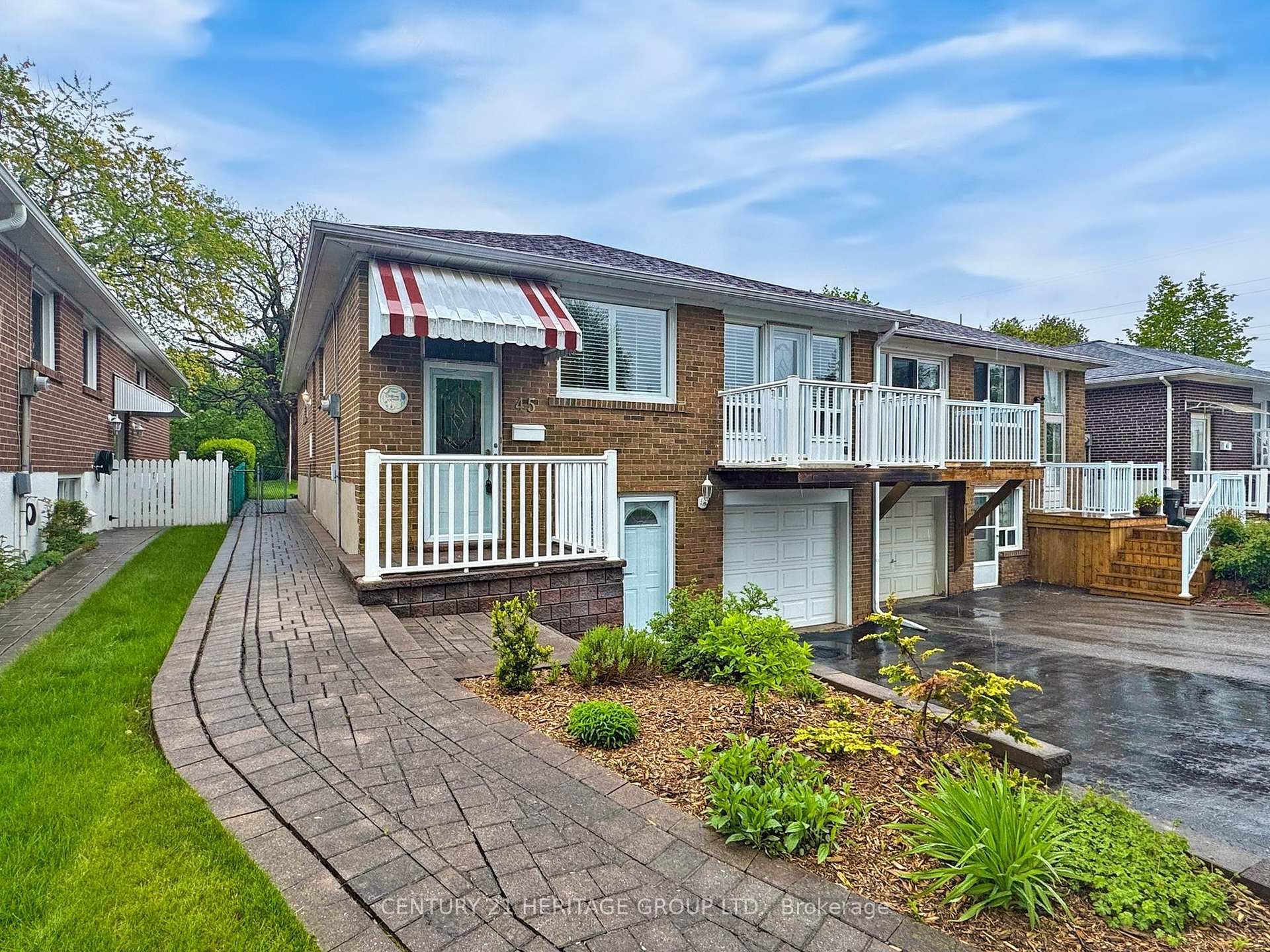Property Photo: 45 Reiber Crescent ON M2H 1C3
