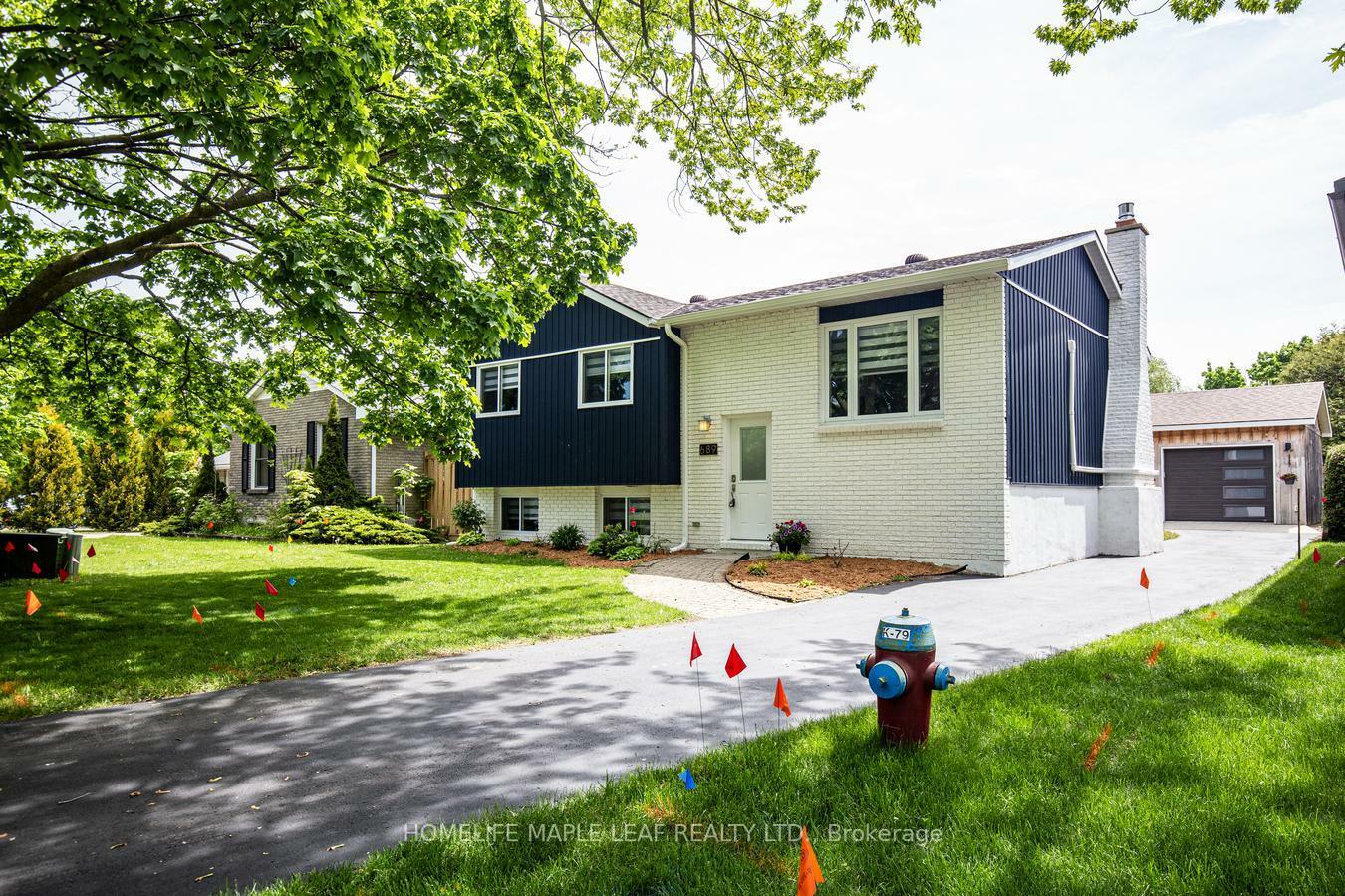 689 Macyoung Drive W  Kincardine ON N2Z 1T1 photo