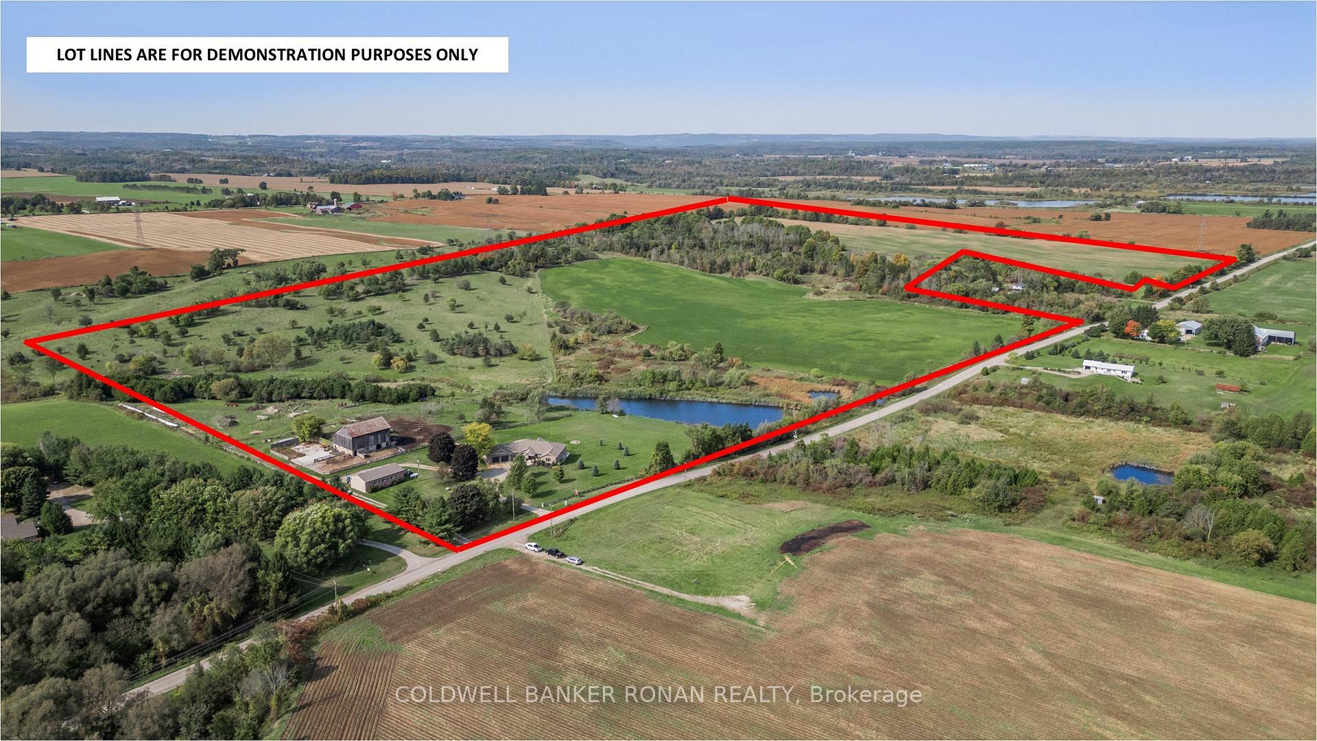 Photo de la propriété:  5174 Concession Rd 4 N/A  ON L0M 1J0 