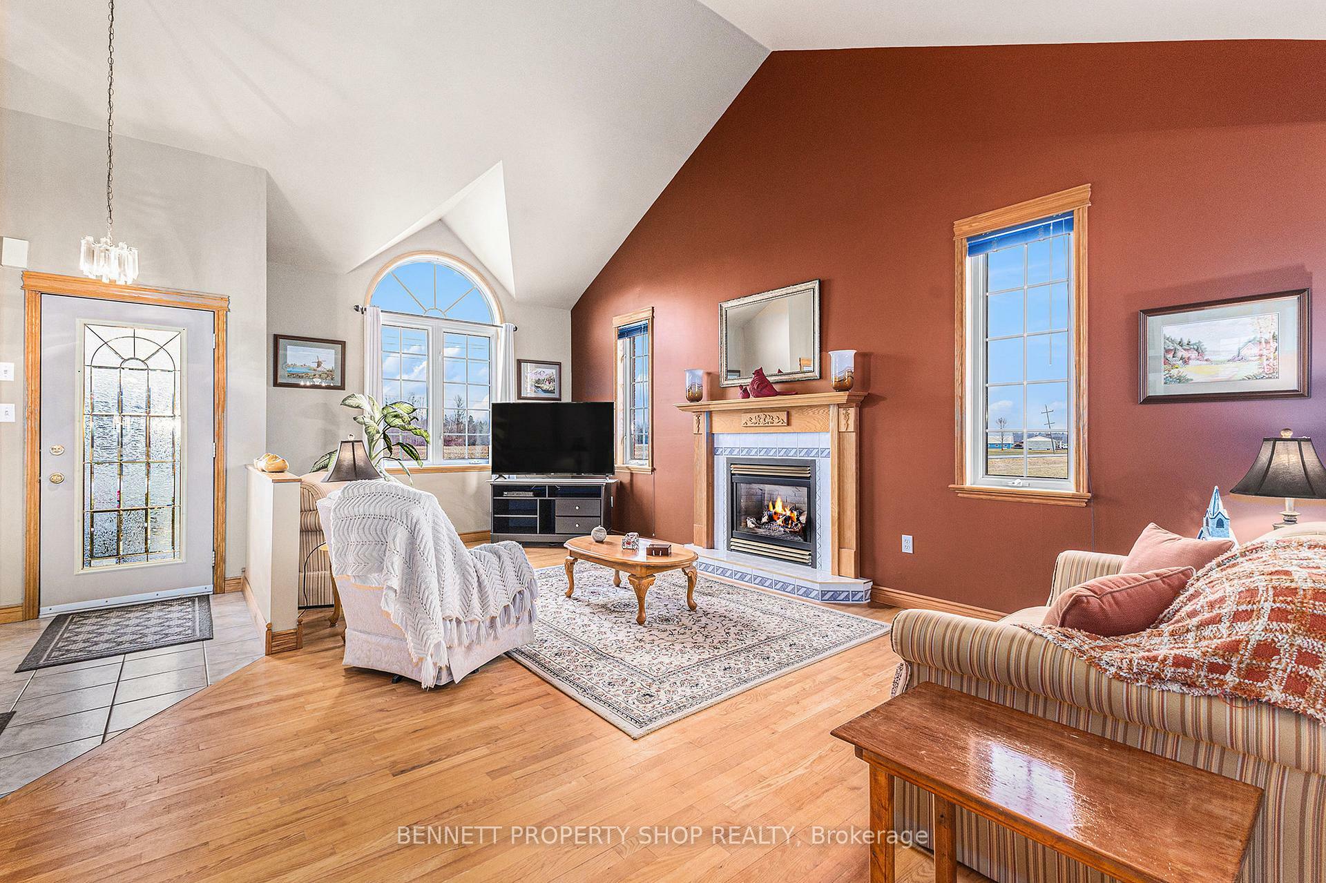 Property Photo: 3560/3562 Weir Road ON K0E 1X0