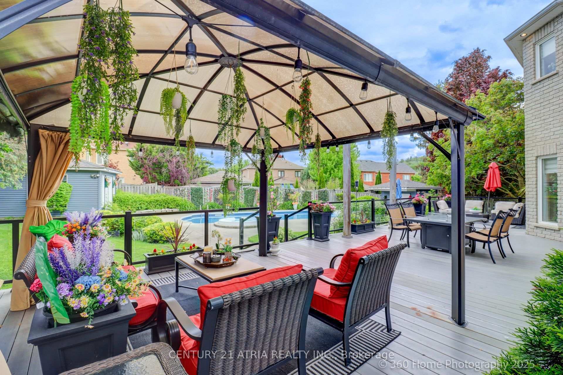 Property Photo: 27 Glacier Court ON L6A 2V3
