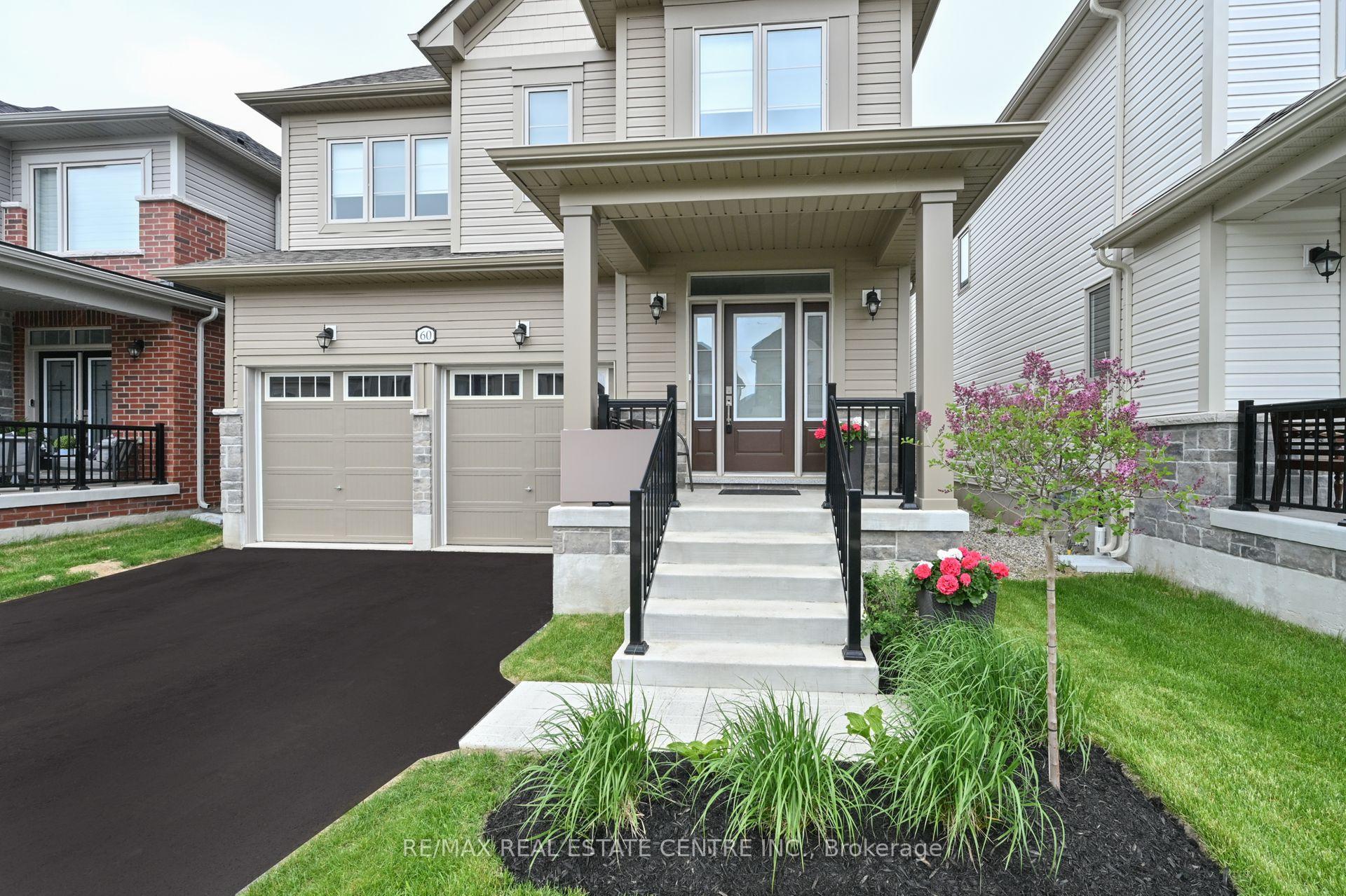 Property Photo: 60 Povey Road ON N1M 0J6