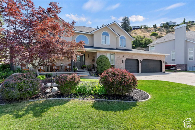 Property Photo: 8697 Willow Green Cir UT 84093