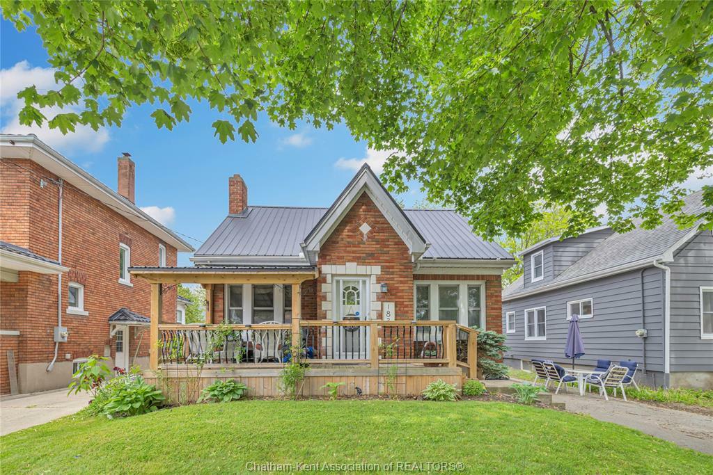 183 Forest Street  Chatham ON N7L 2A7 photo