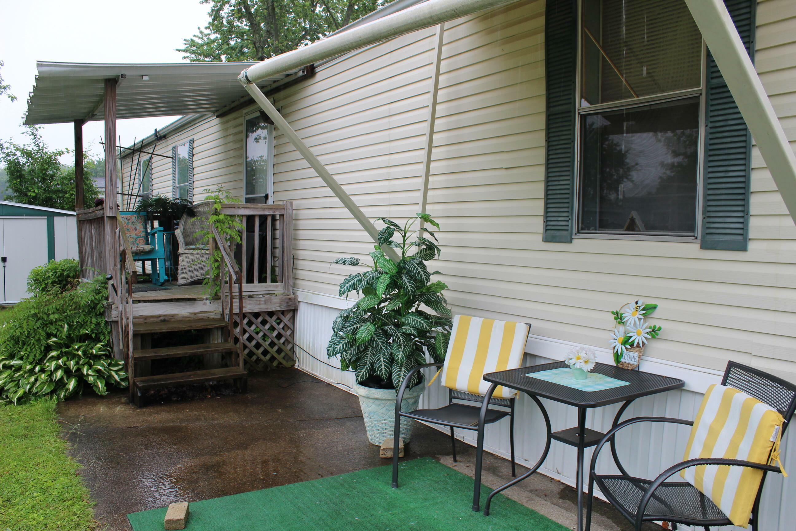 Property Photo: 11050 Fancher Road 270 OH 43082