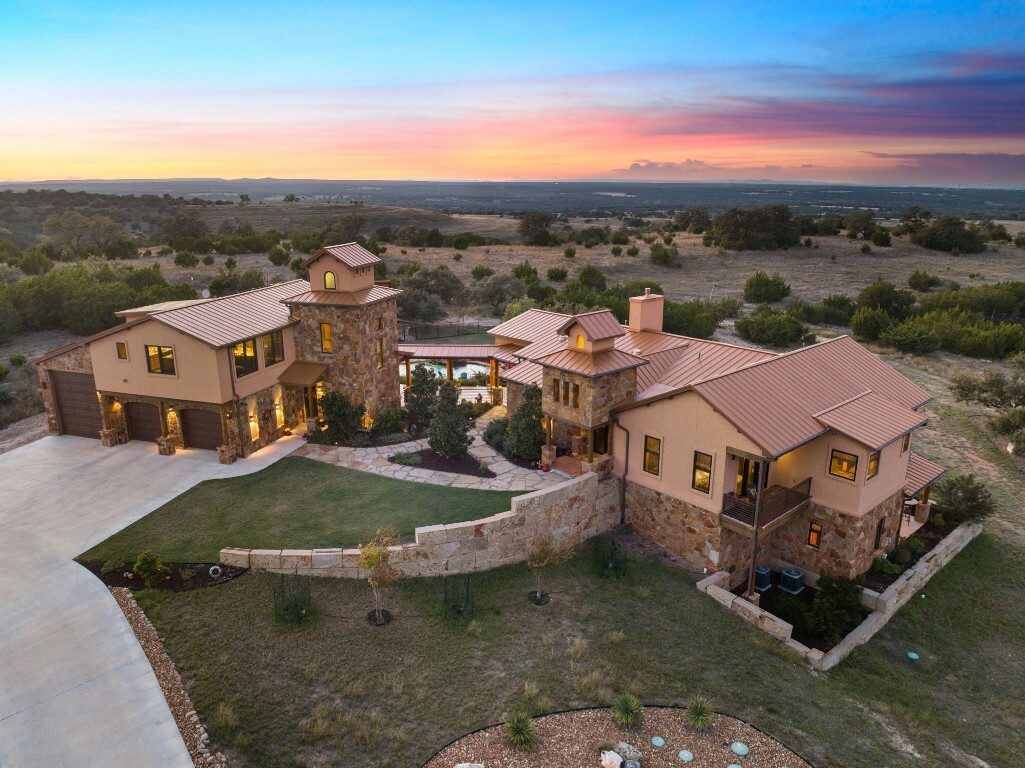 Property Photo: 281 Cedar Mountain Drive TX 78654