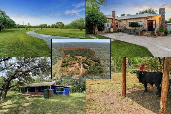 Property Photo: 1750 Craddock Way TX 78666