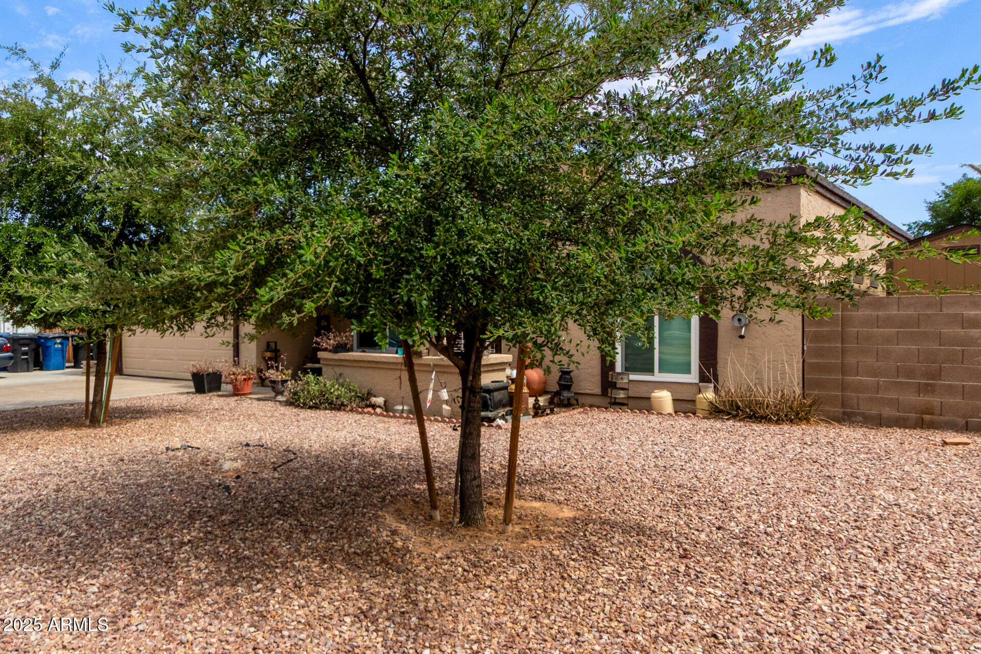 Property Photo: 317 E Harwell Road AZ 85234