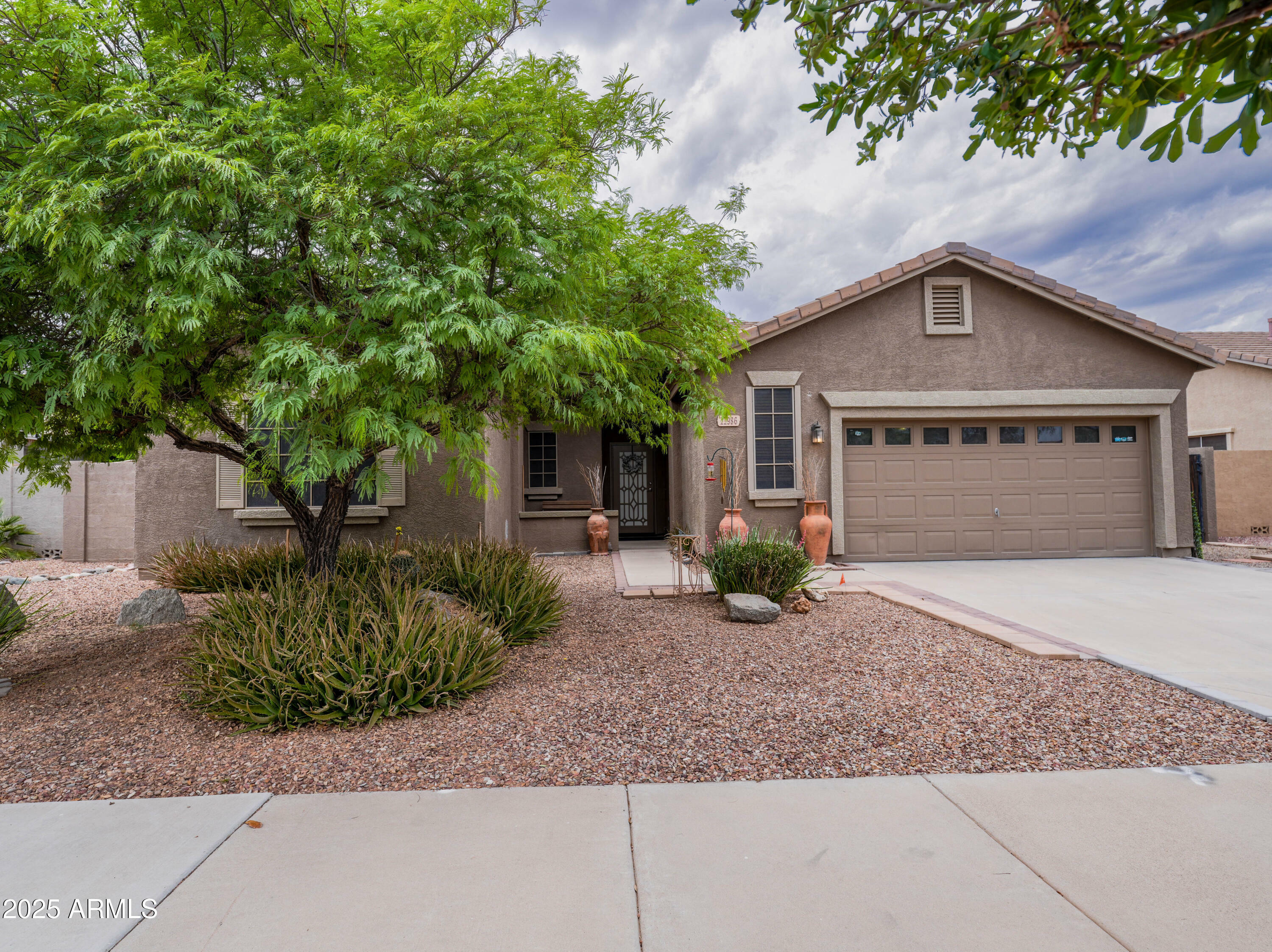 Property Photo: 22986 S 208th Street AZ 85142