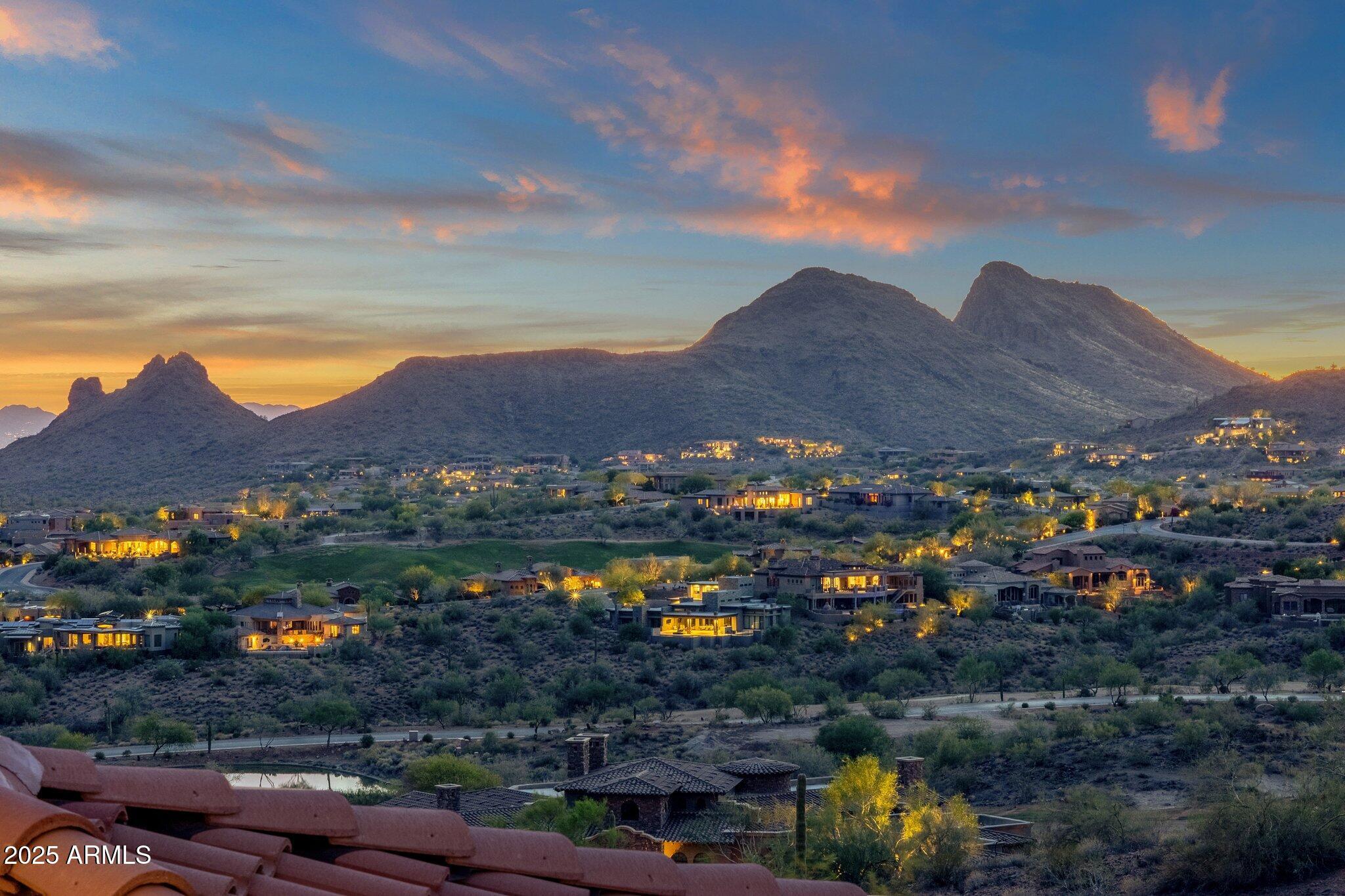 Property Photo: 15536 E Heavenly Vista Trail AZ 85268