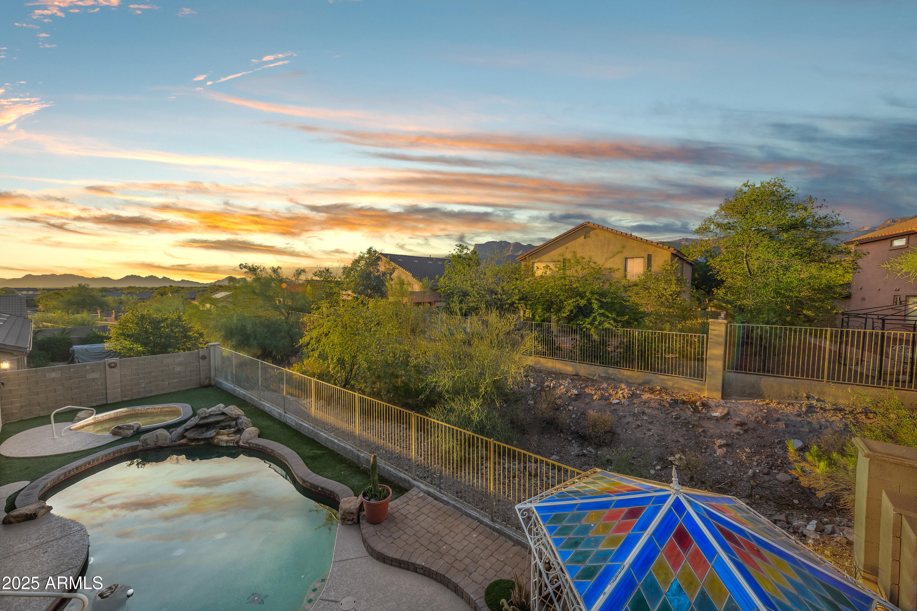 Property Photo:  4281 S Tecoma Trail  AZ 85118 