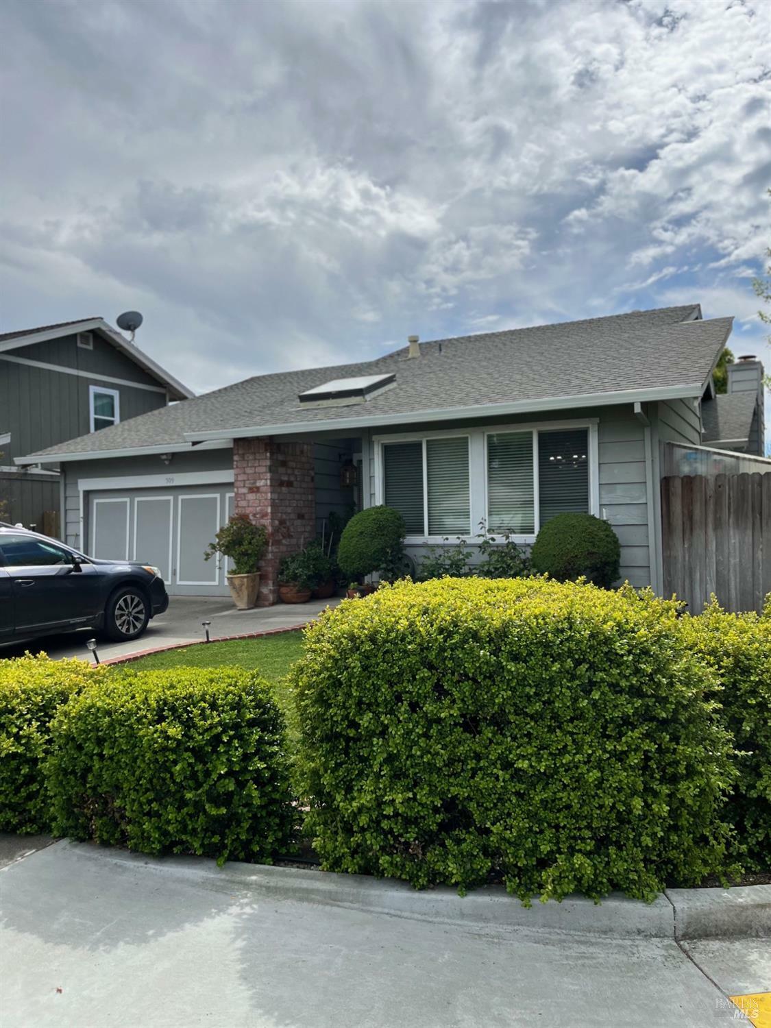 Property Photo: 509 Maria Drive CA 94954