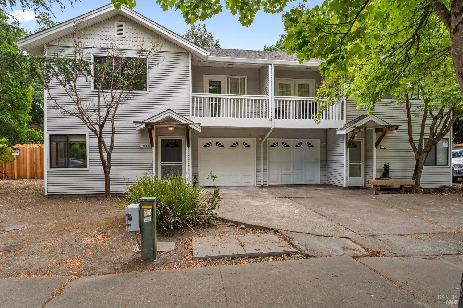 1746 1748 Mount Olive Drive  Santa Rosa CA 95404 photo