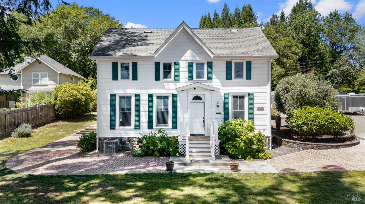 Property Photo: 6740 Covey Road CA 95436