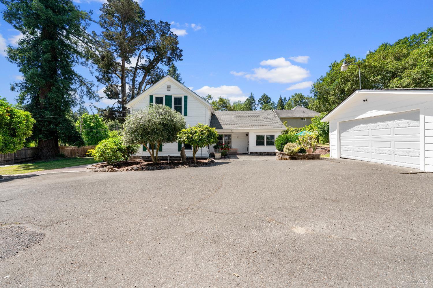 6740 Covey Road  Forestville CA 95436 photo