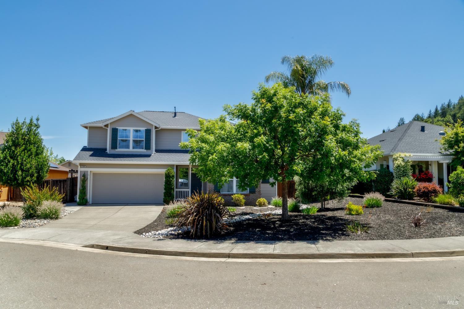 Property Photo: 309 Cottage Court CA 95425
