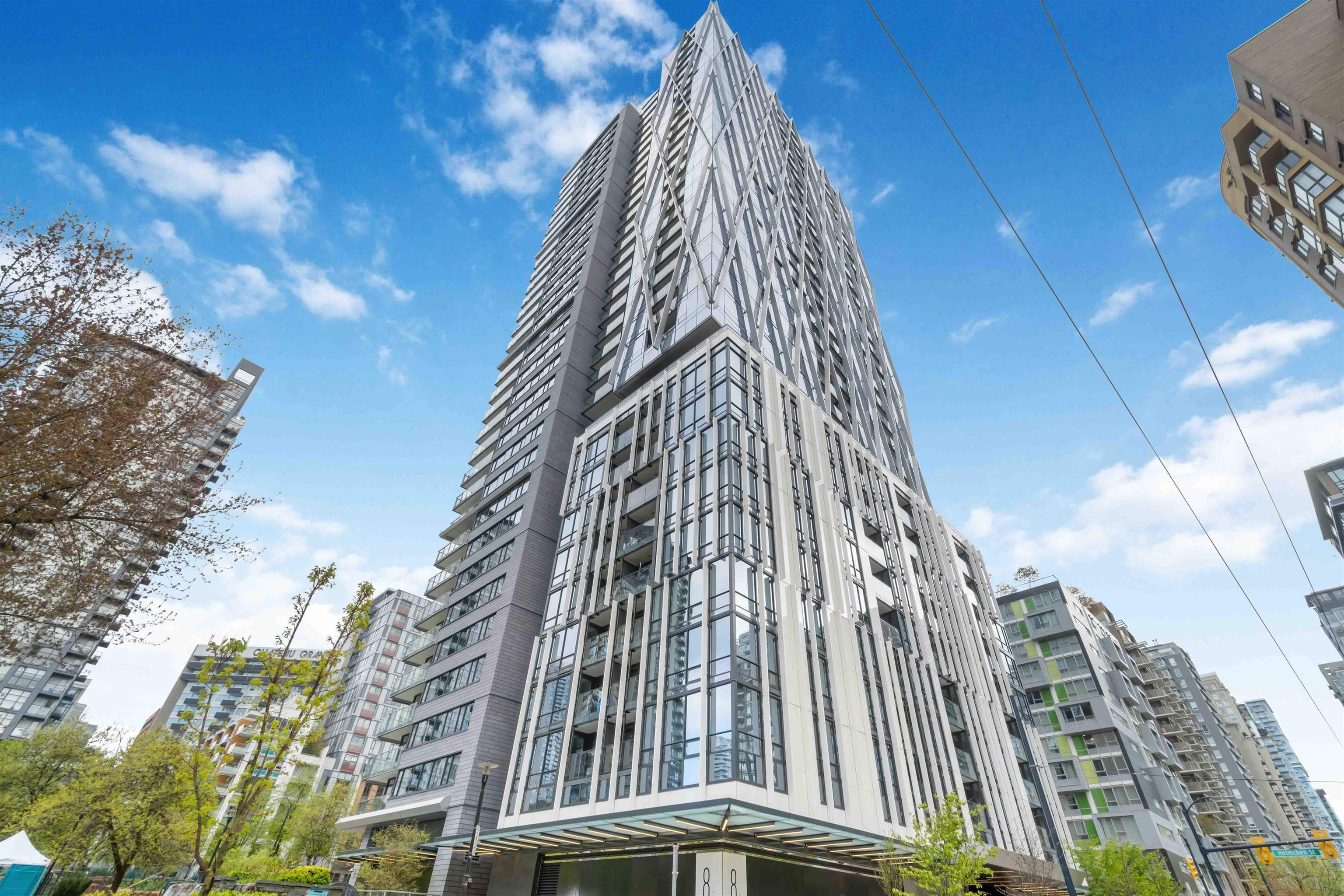 Property Photo: 1111 Richards Street 1305 BC V6B 0S3