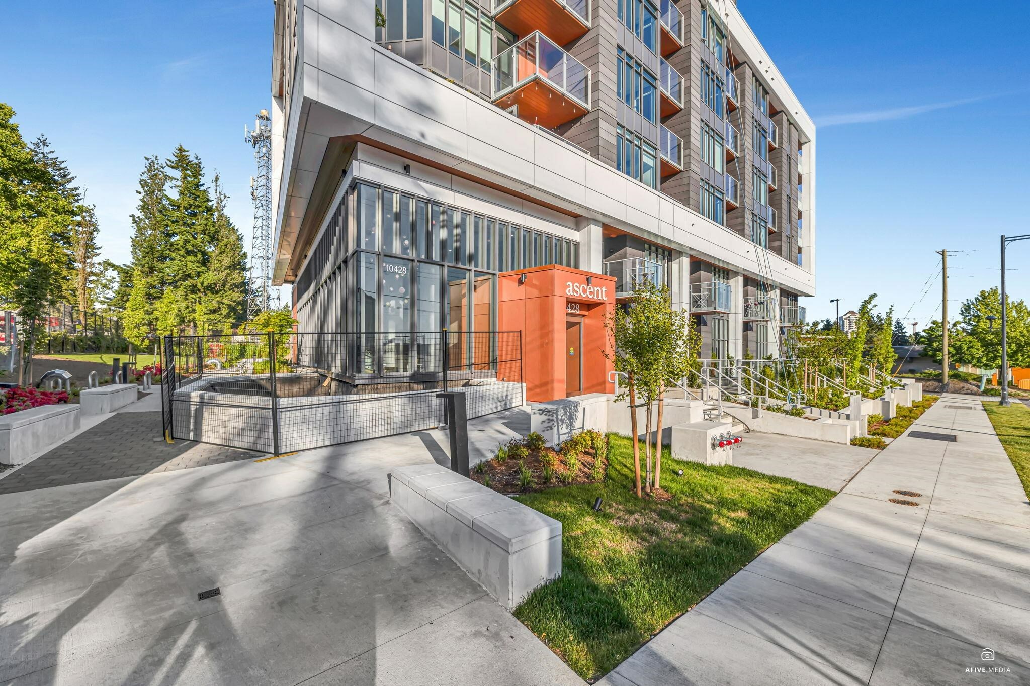 Property Photo: 10428 Whalley Boulevard 1908 BC V3T 1W6