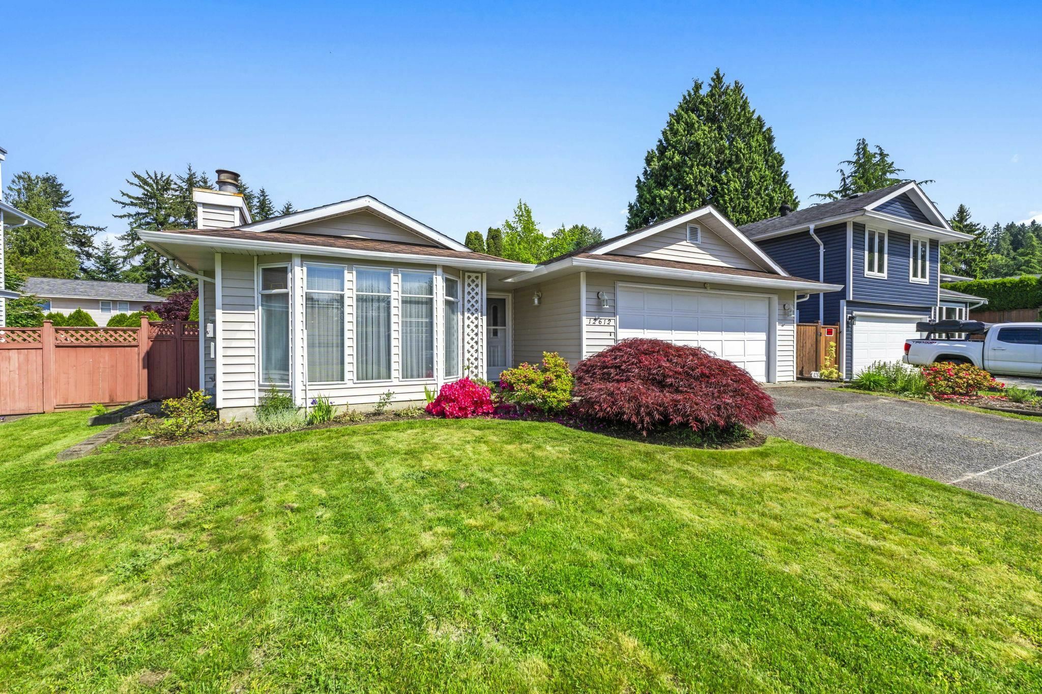 Property Photo: 12612 Hardy Street BC V4R 2J9
