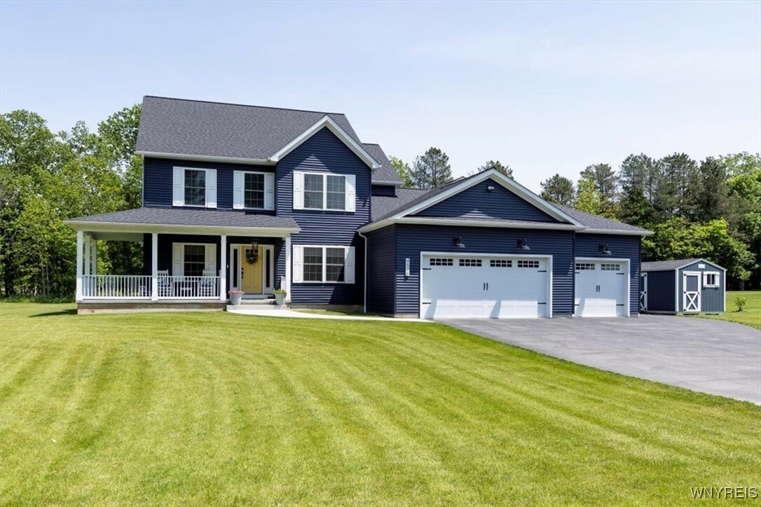 4575 Ransom Road  Clarence NY 14031 photo