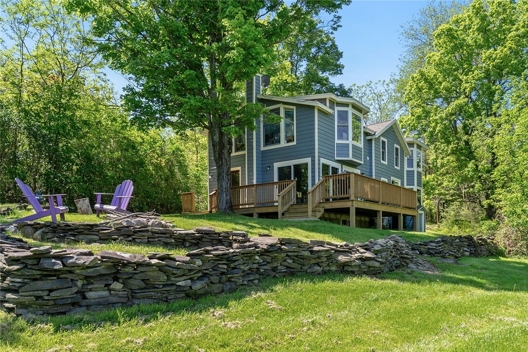 Property Photo:  9137 Silsbee Road  NY 14840 