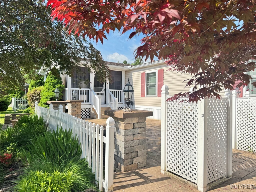 Property Photo: 4115 South Nine Mile Lot 143 NY 14706