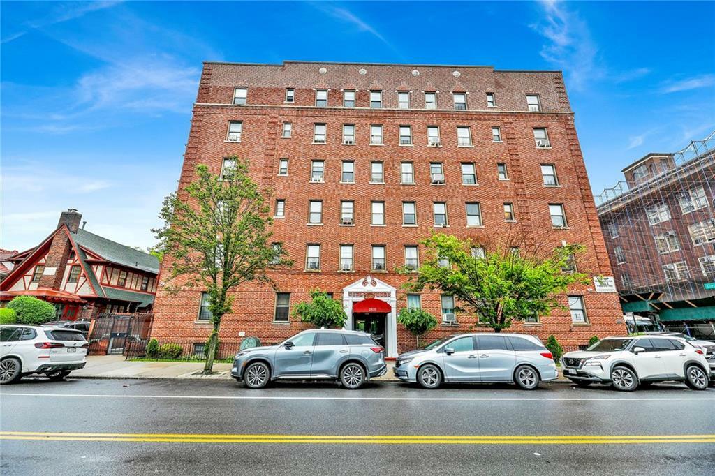 2835 Bedford Avenue 4D  Brooklyn NY 11210 photo