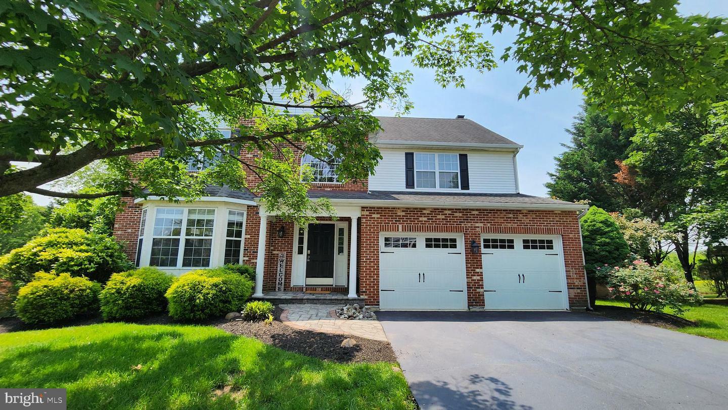 Property Photo: 640 Crosshill Road PA 19468