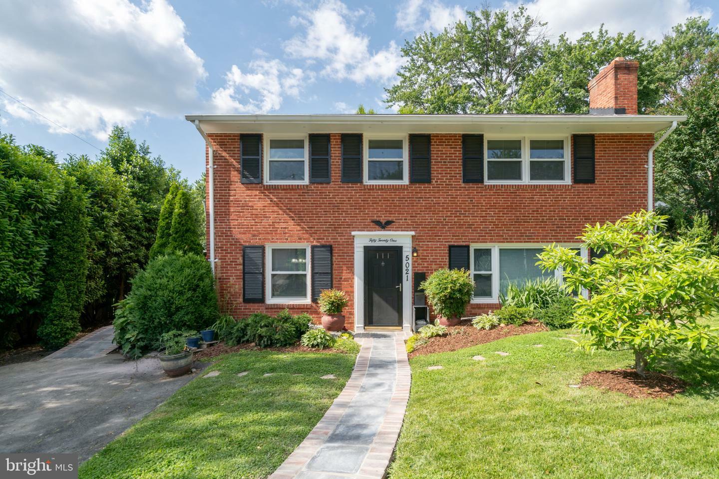 5021 23rd Road N  Arlington VA 22207 photo
