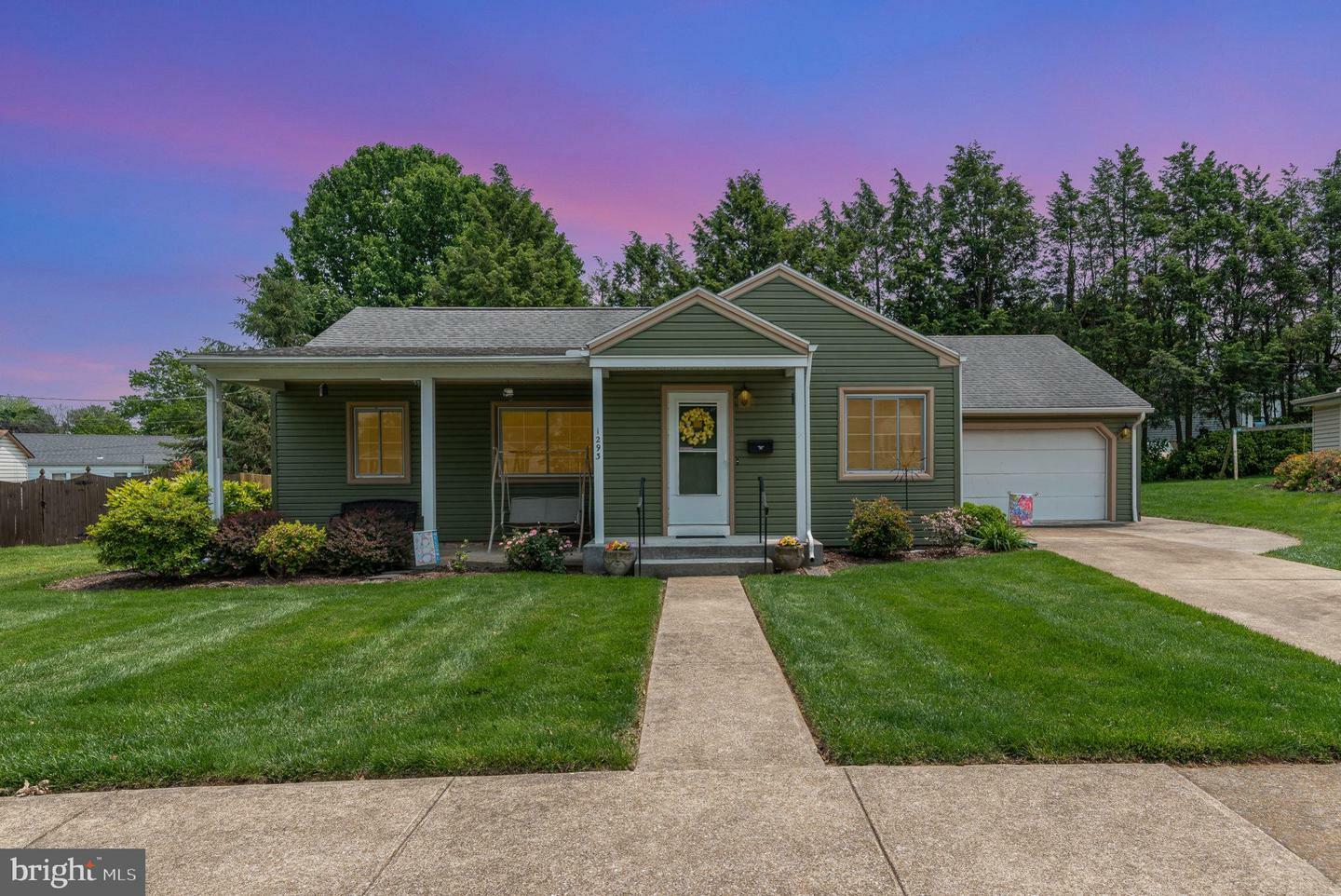 Property Photo:  1293 Kingsley Road  PA 17011 