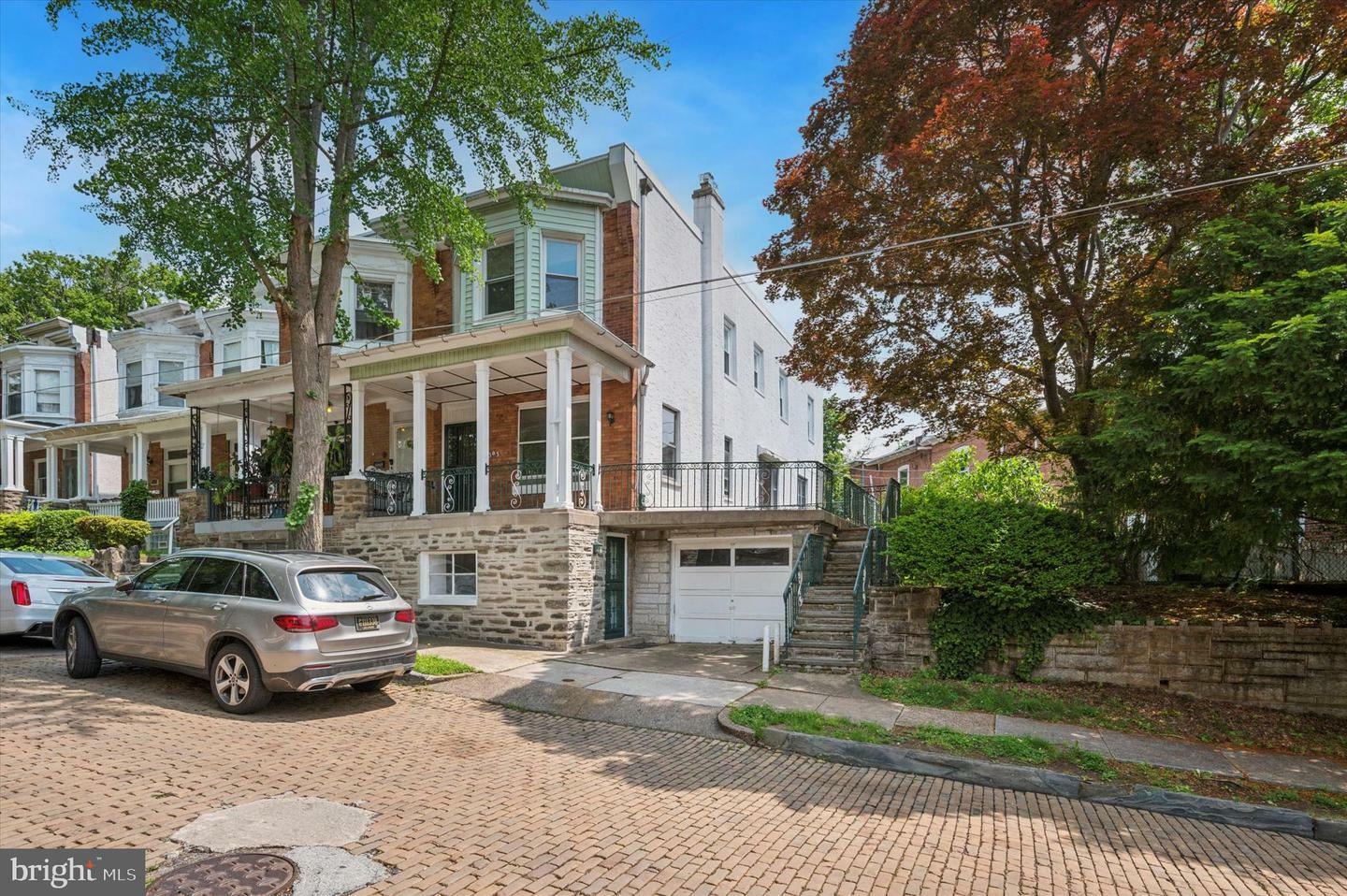 6363 Sherman Street  Philadelphia PA 19144 photo