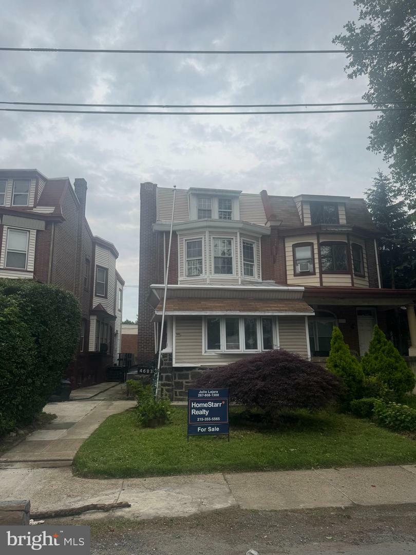 4683 Adams Avenue  Philadelphia PA 19124 photo