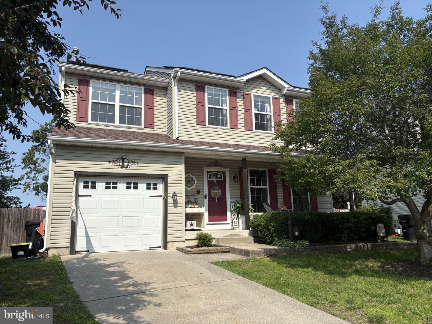 Property Photo: 20 Bromley Court NJ 08004