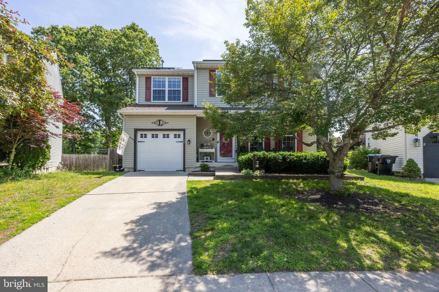 Property Photo: 20 Bromley Court NJ 08004