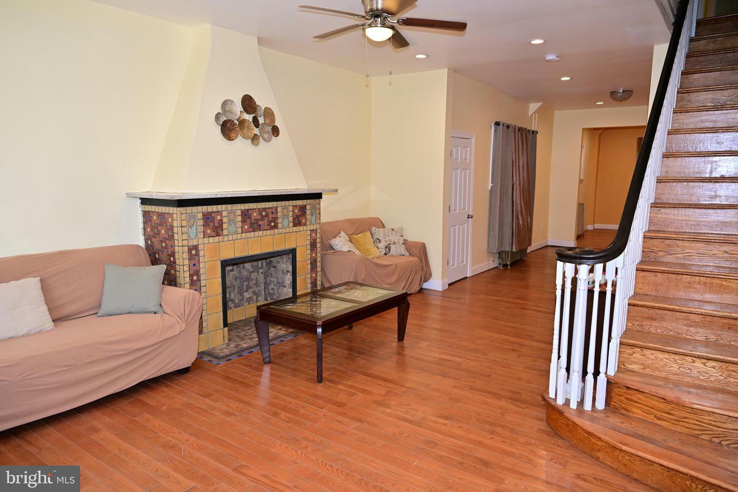 Property Photo: 1736 Moore Street PA 19145