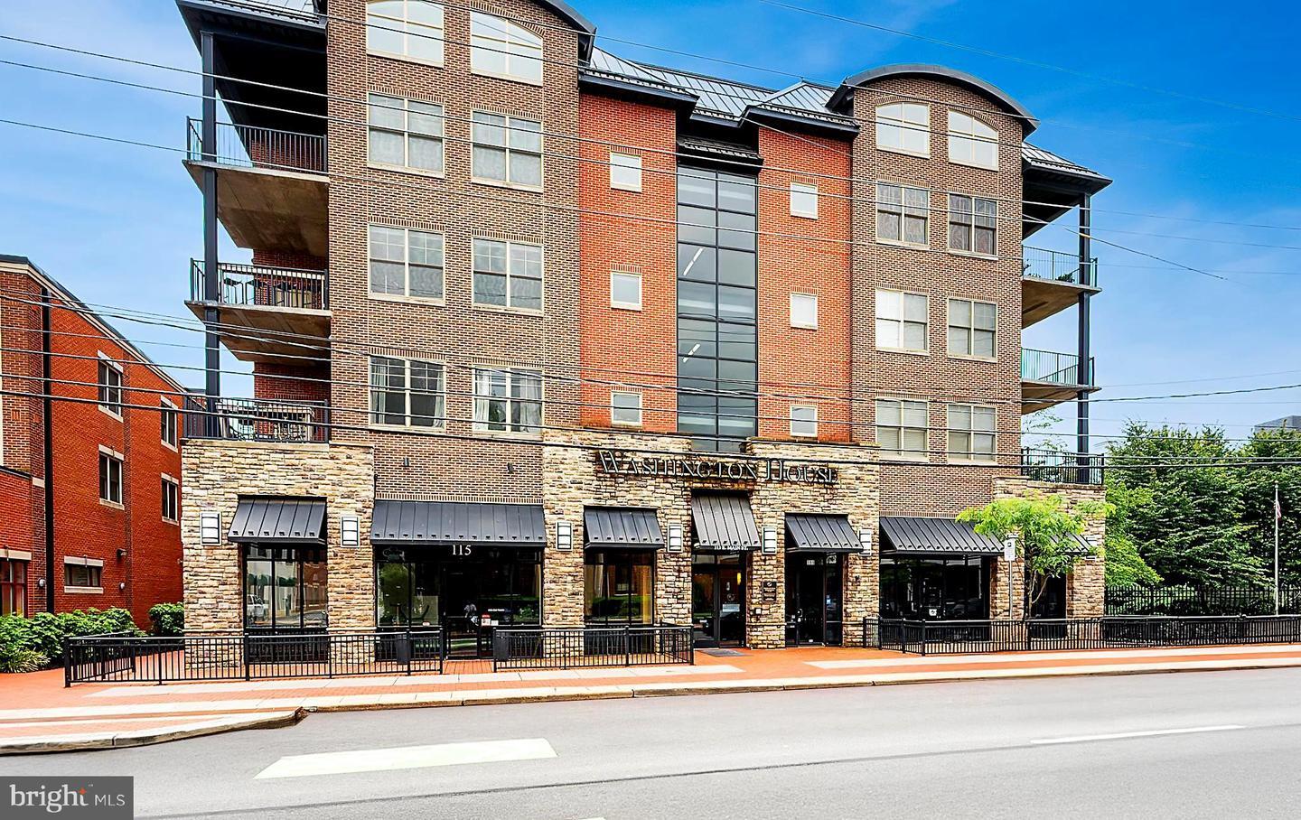 Property Photo:  113 E Main Street Unit 318  DE 19711 