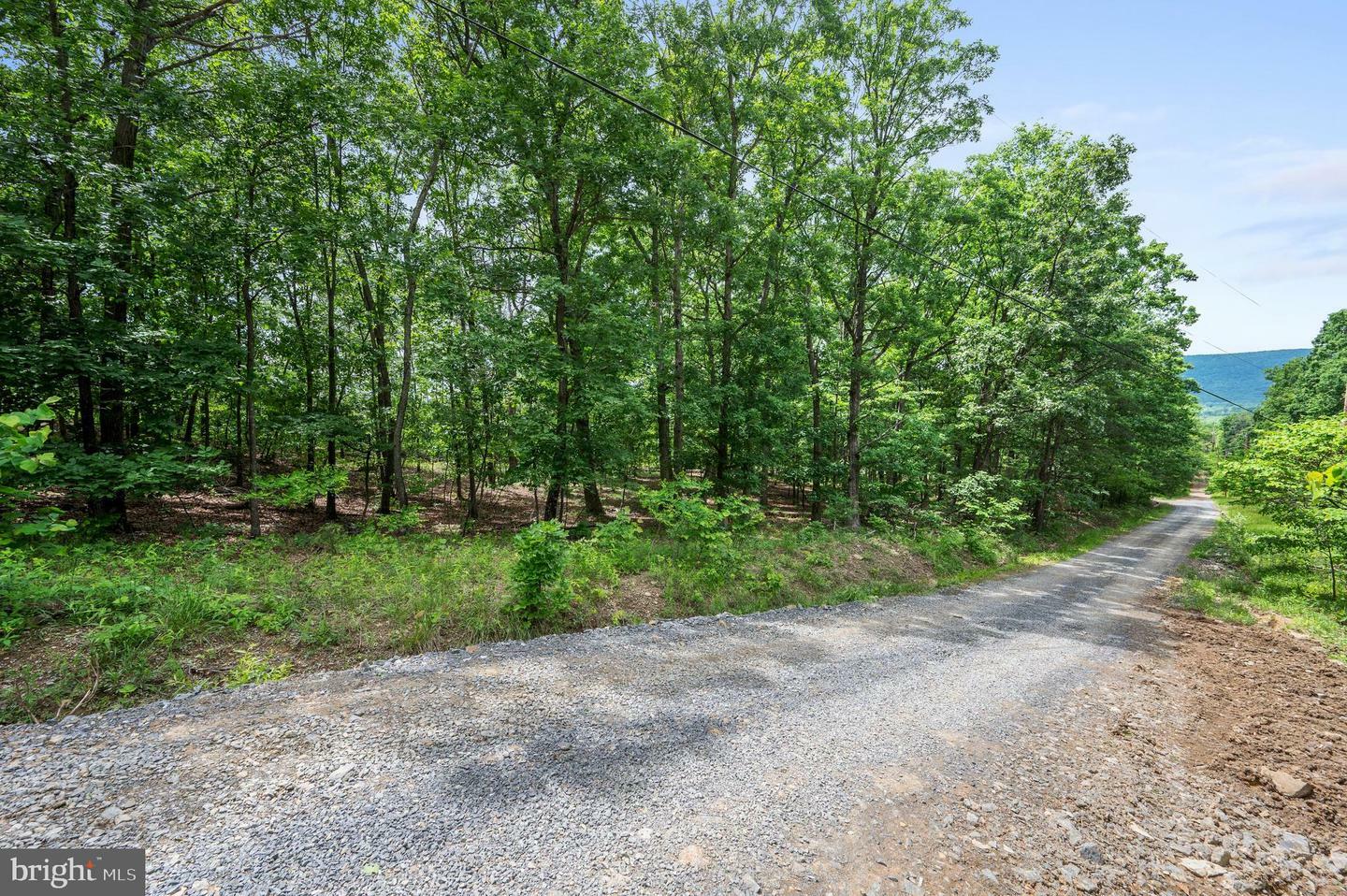 Property Photo: Lot 8 Glen Ridge Road VA 22601