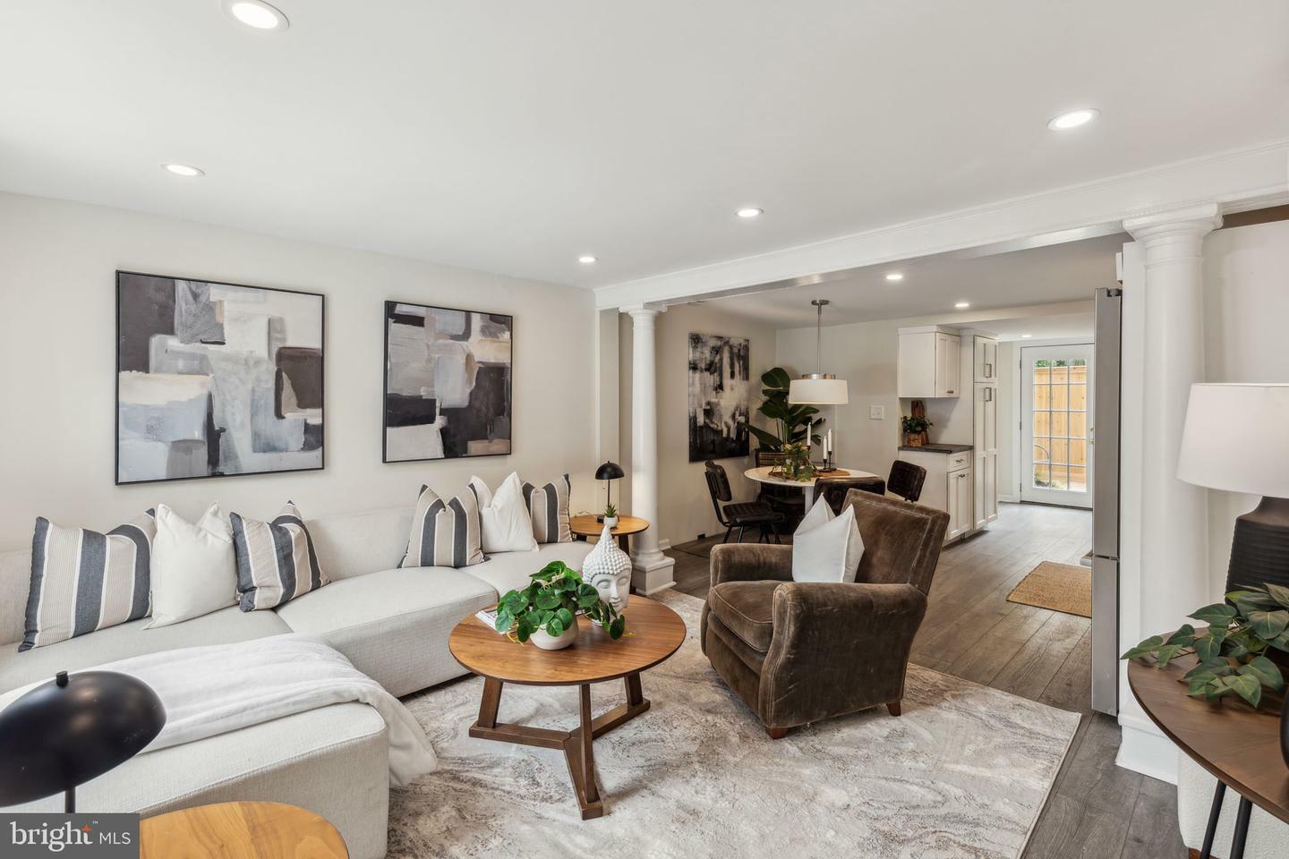 Property Photo: 106 Bainbridge Street PA 19147