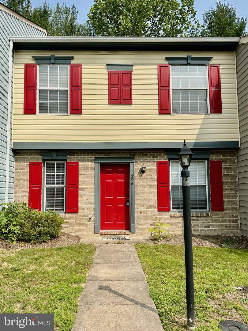 Property Photo: 206 Wind Ridge Drive VA 22554