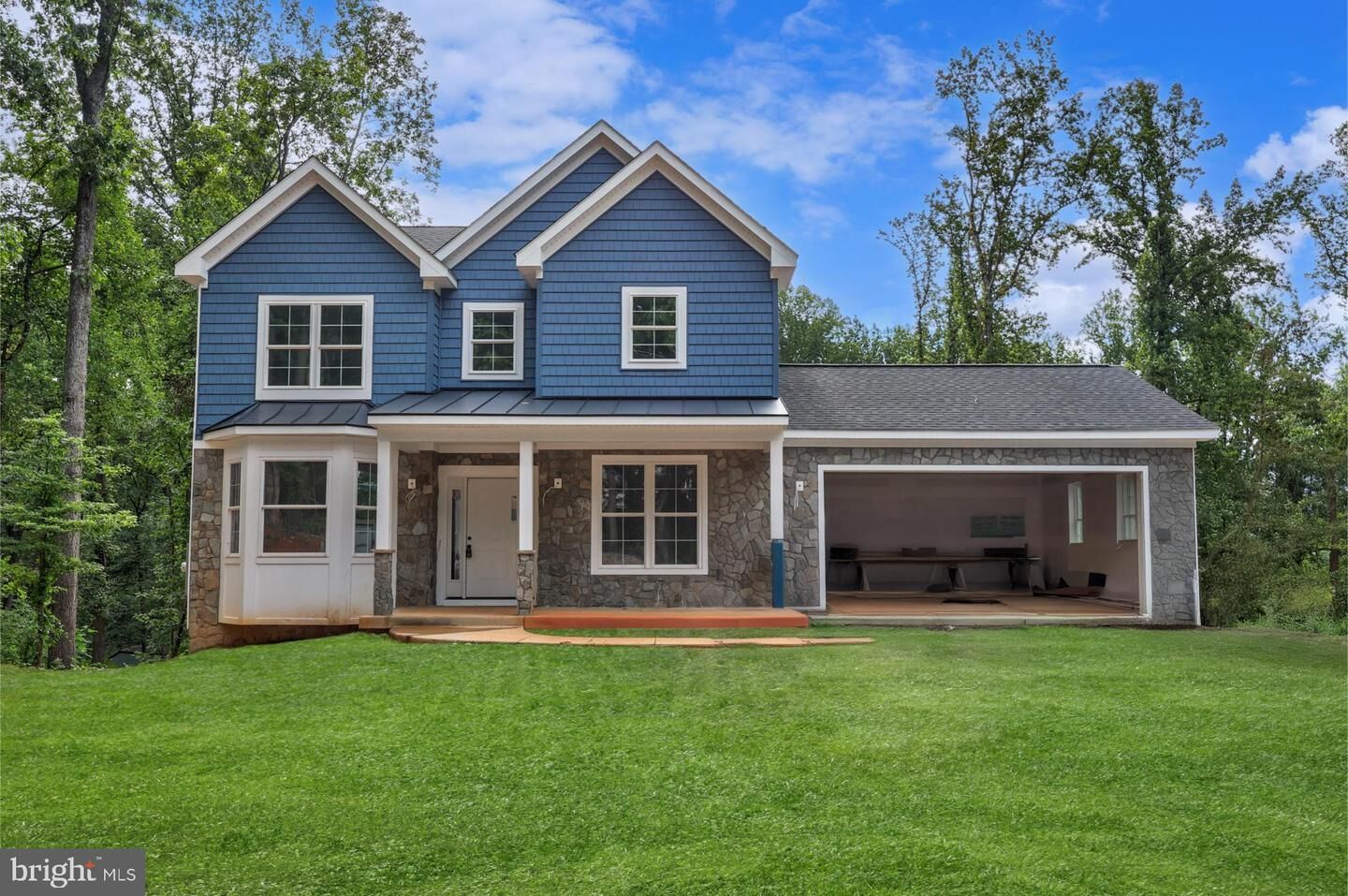 Property Photo:  5393 Merry Oaks  VA 20198 