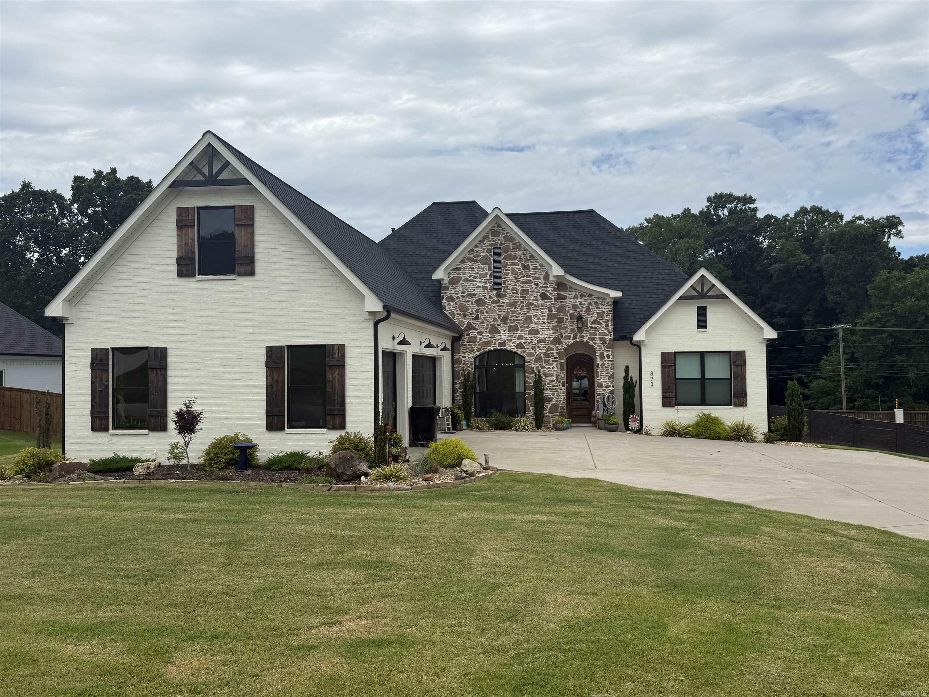 Property Photo: 873 Belle Grove Loop AR 72019