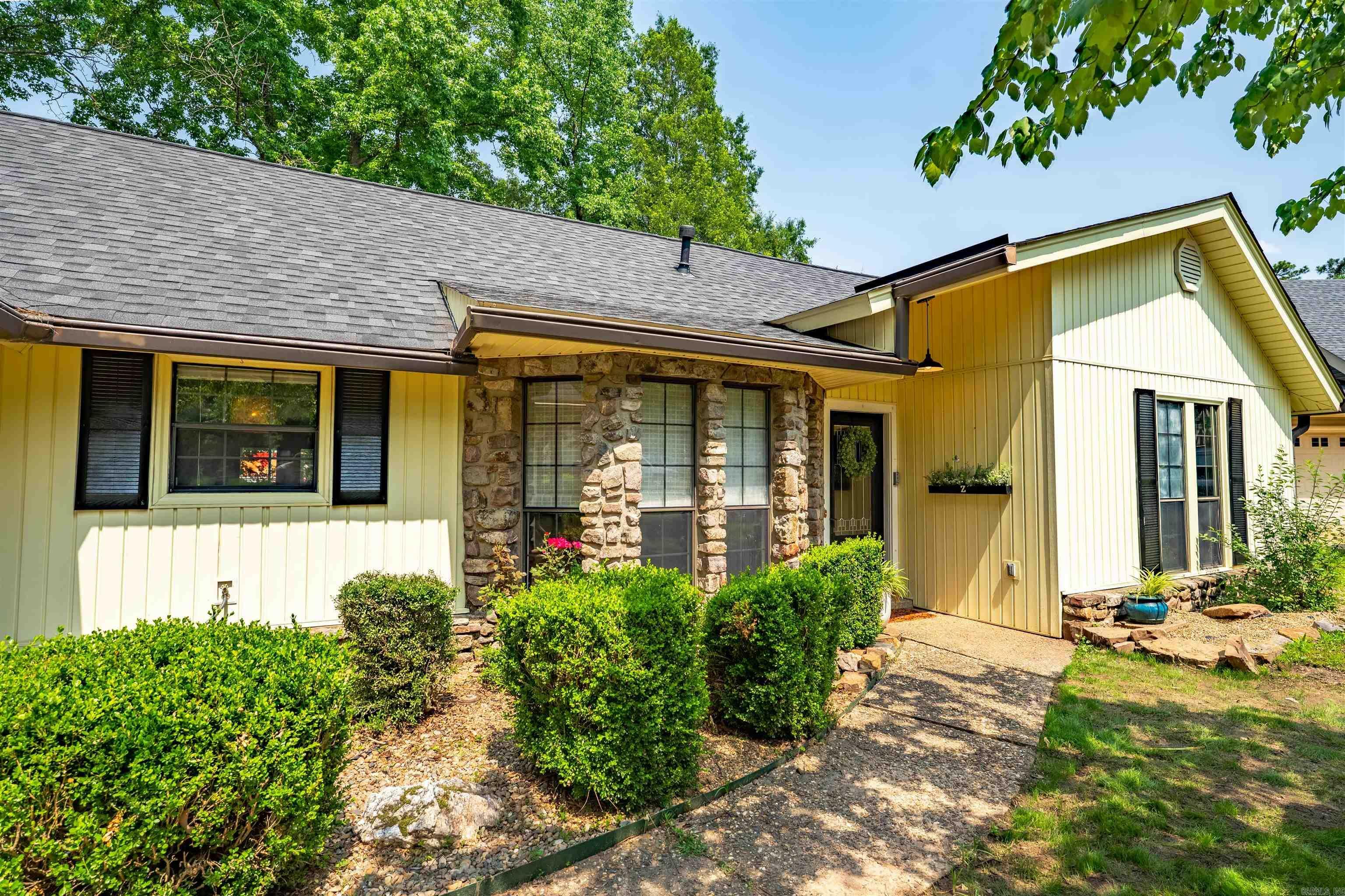 Property Photo: 24 Cinderwood Cove AR 72113