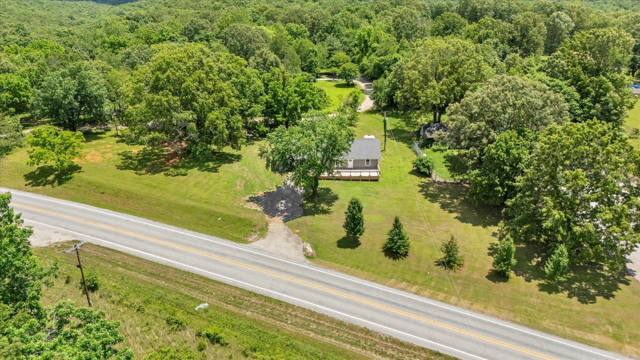 Property Photo: 3313 Hwy 201N AR 72653
