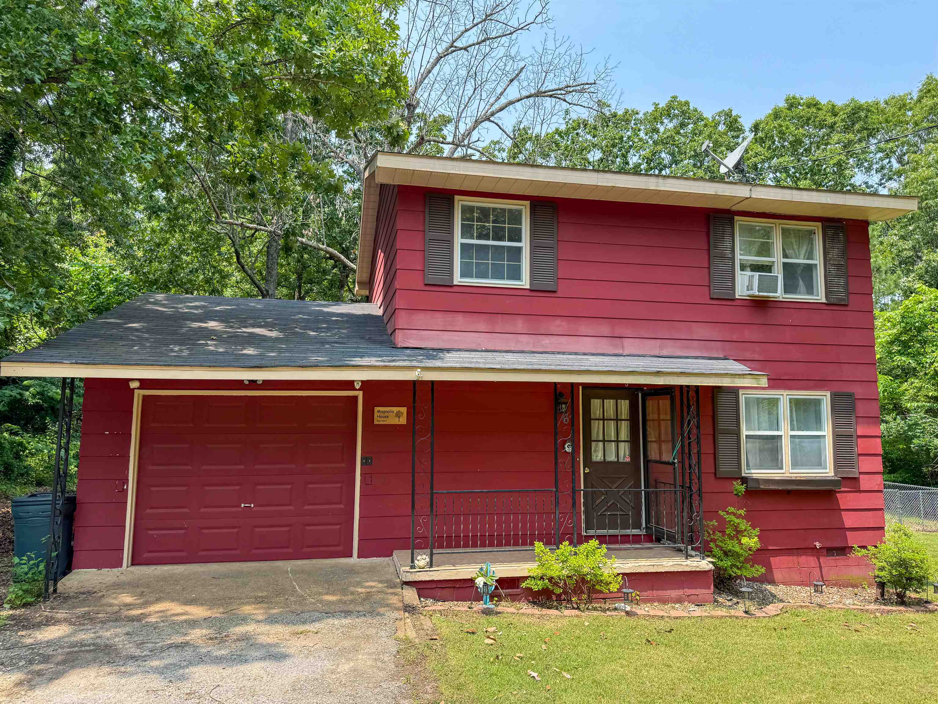 Property Photo: 6 Pottawattamie Dr AR 72529