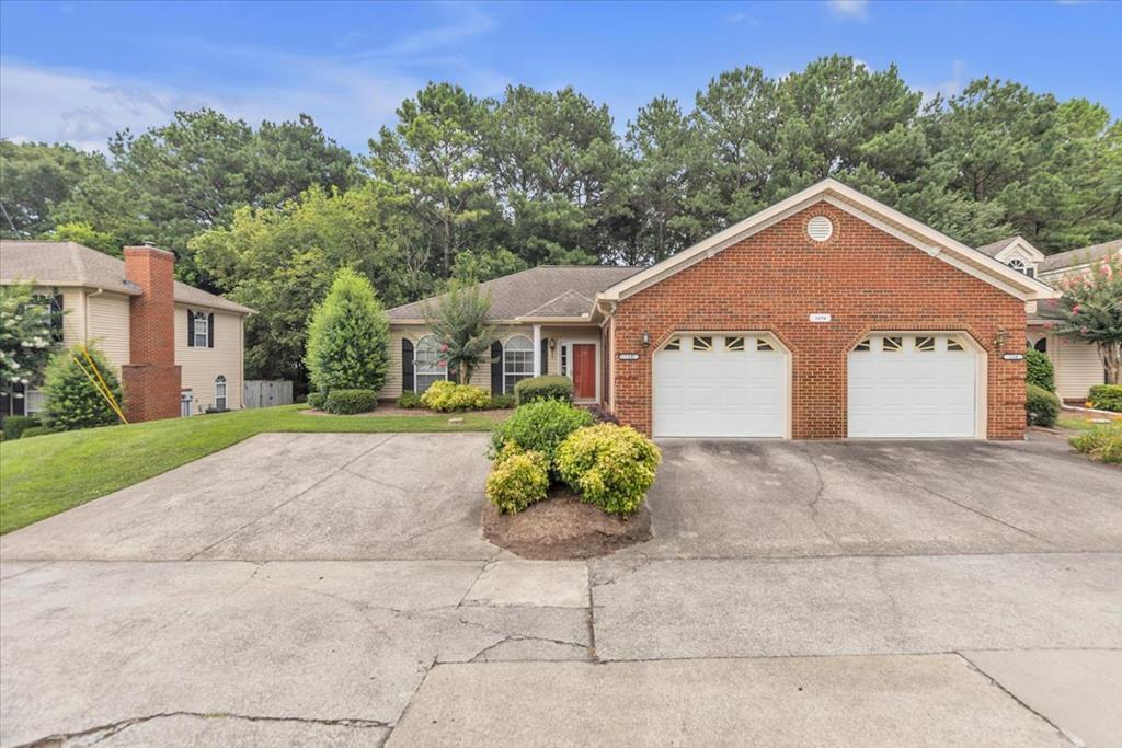 Property Photo:  1694 Red Oak Drive  GA 30721 