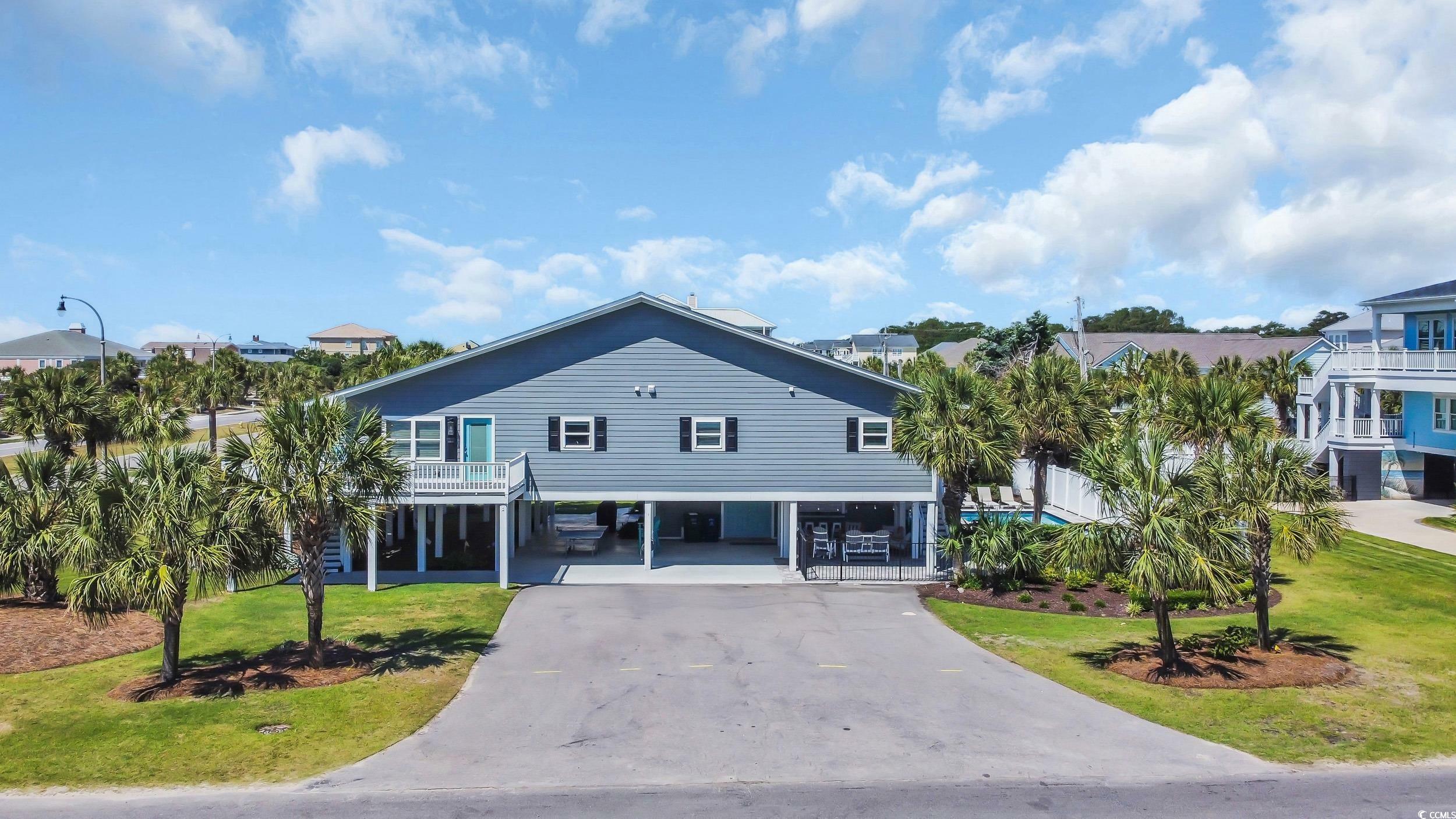 Property Photo: 1705 N Ocean Blvd. N SC 29582