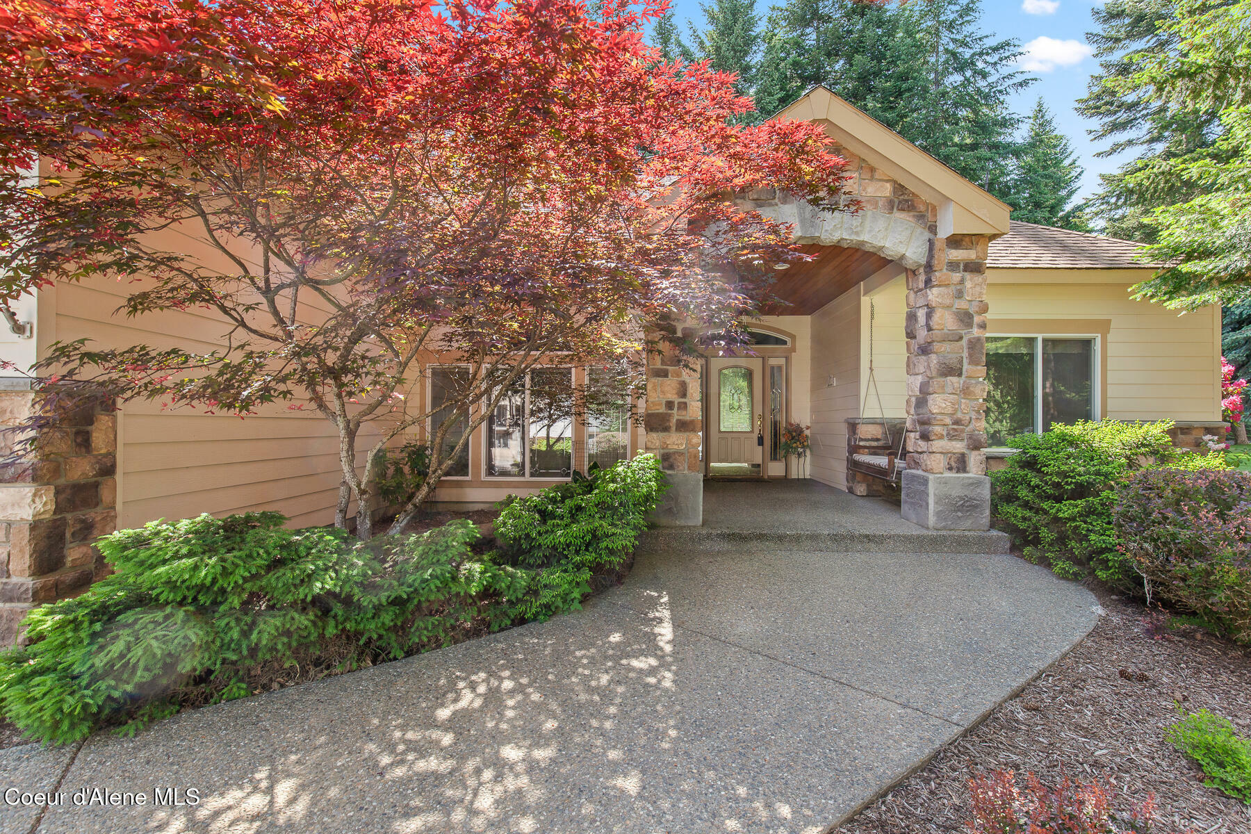 Property Photo: 3345 E St James Ave ID 83835